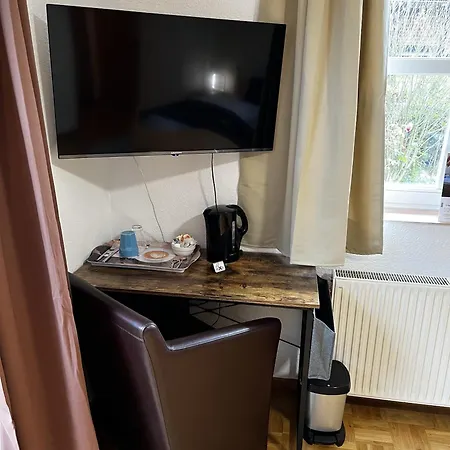 Отель Zur Muehle