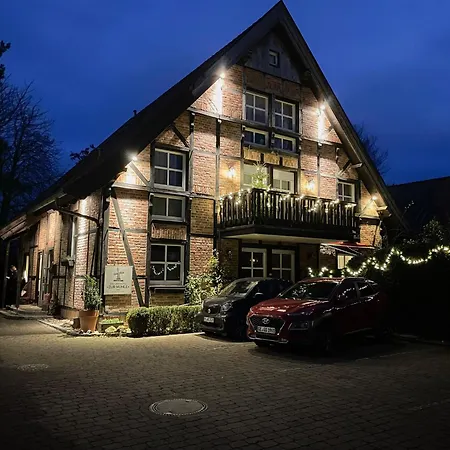 Zur Muehle Szálloda Münster