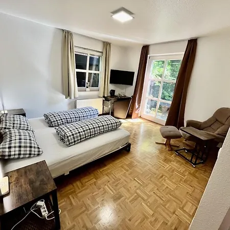 Zur Muehle Hotell Munster (North Rhine-Westphalia)