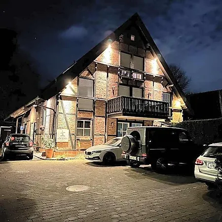 Hotel Zur Mühle Münster