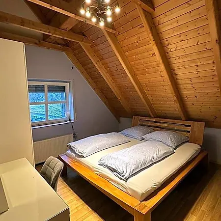 Zur Muehle Otel Munster (North Rhine-Westphalia)