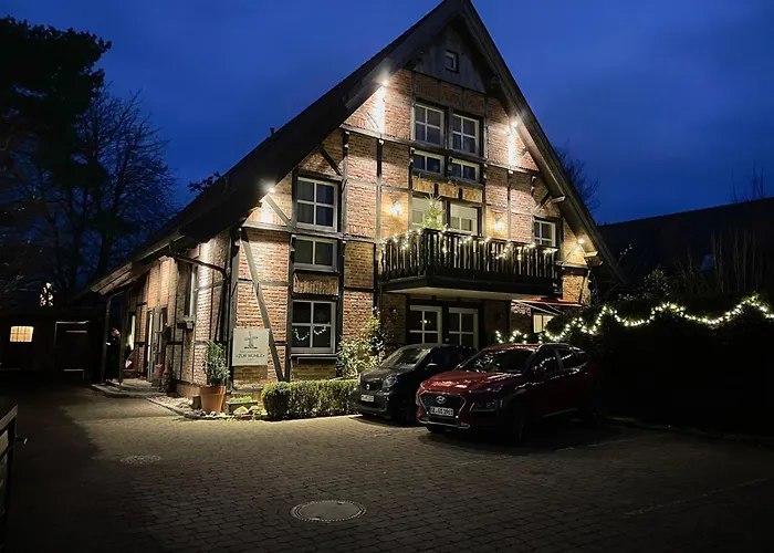 Zur Mühle Hotel Munster (North Rhine-Westphalia)